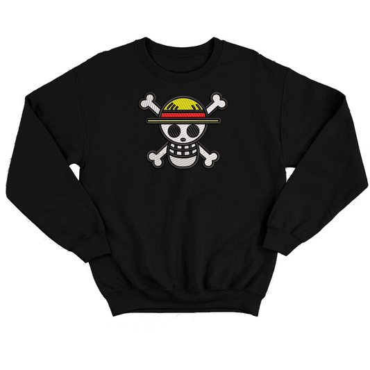 Mugiwaras Crew Neck Jumpsuit