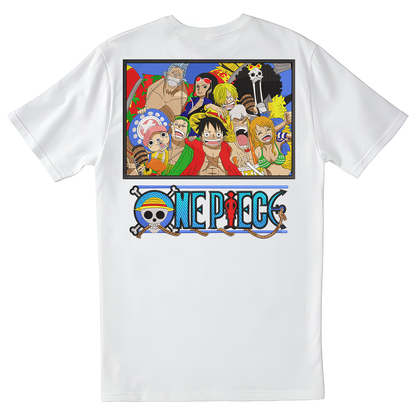 Tripulacion v1 Camiseta
