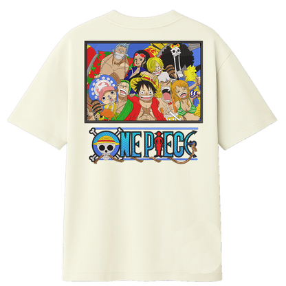 Tripulacion v1 Camiseta