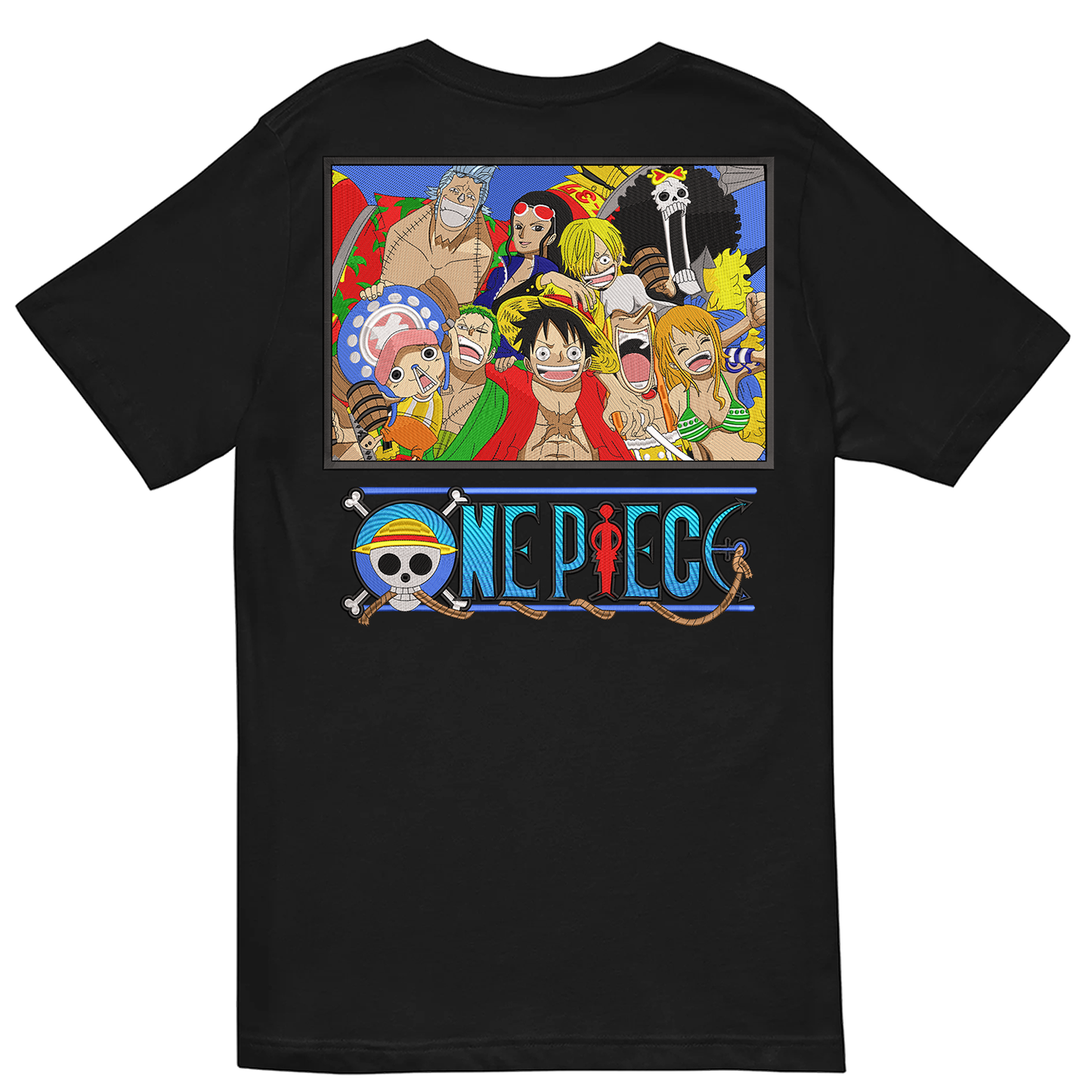 Tripulacion v1 Camiseta