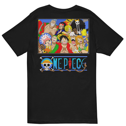 Tripulacion v1 Camiseta