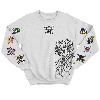 One Piece Crew V1 Crew Neck Diver