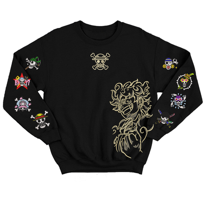 One Piece Crew V1 Crew Neck Diver
