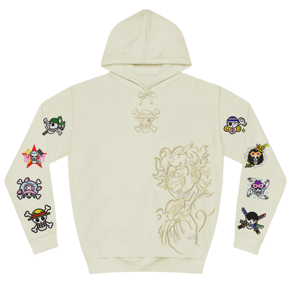 One piece tripulación v2 buzo