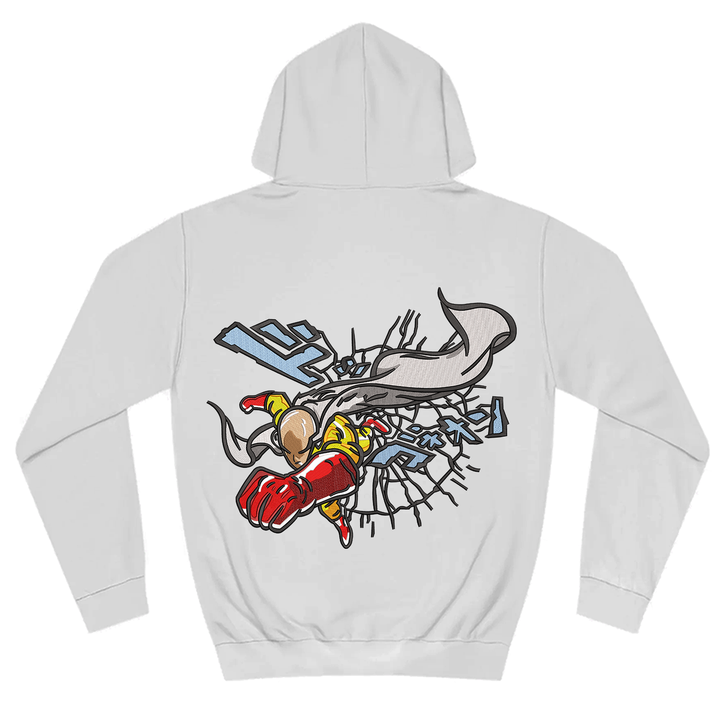 One punch man V1 Buzo