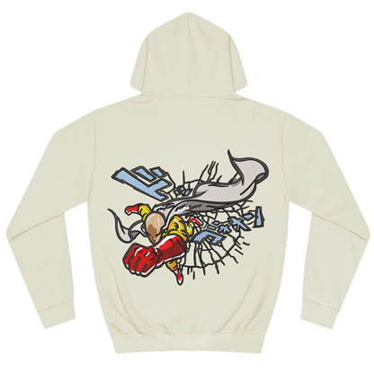 One punch man V1 Buzo