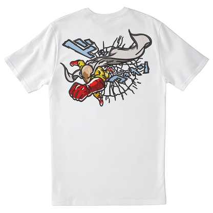One punch man V1 camiseta
