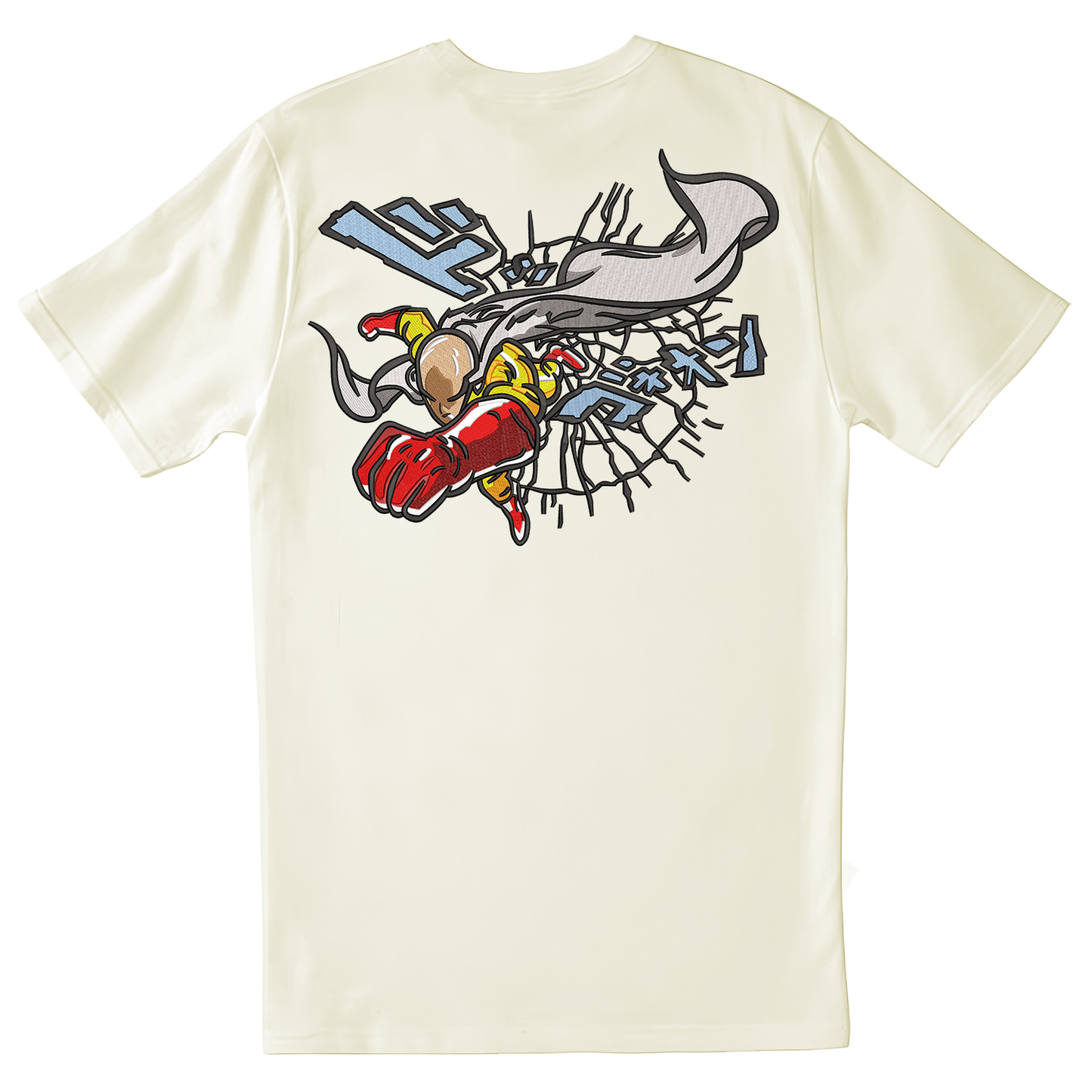 One punch man V1 camiseta