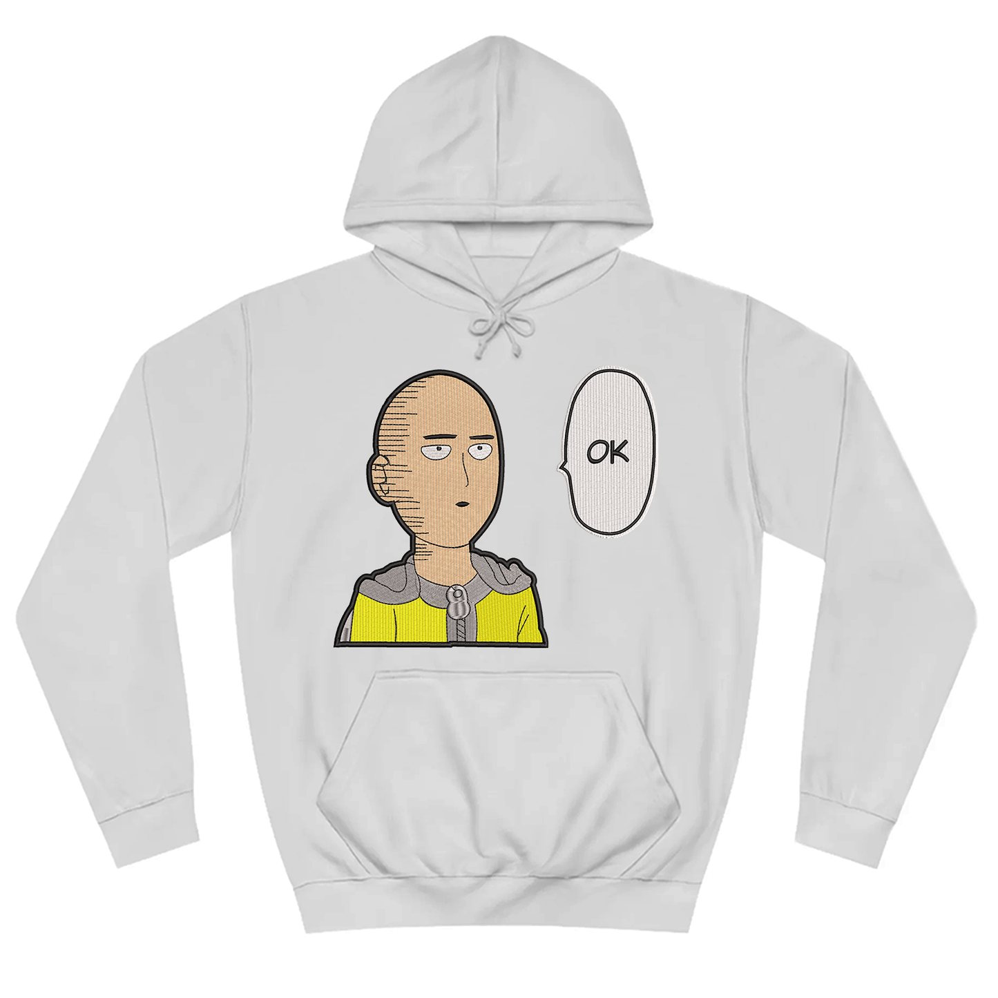 One punch man OK Buzo