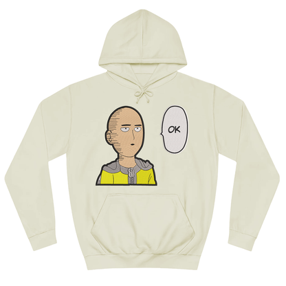 One punch man OK Buzo