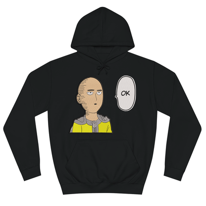 One punch man OK Buzo