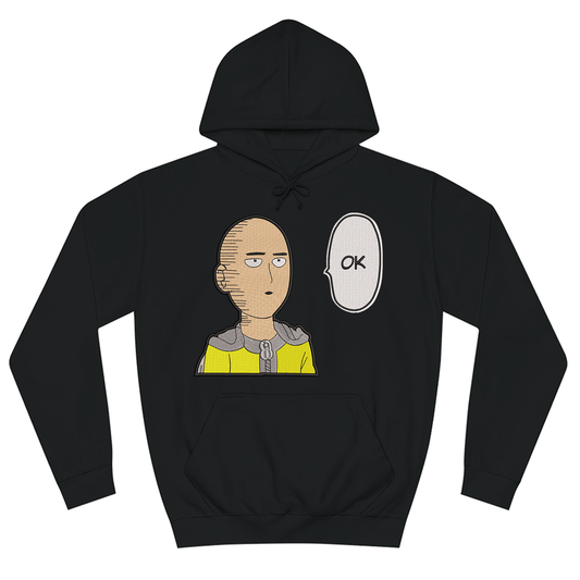 One Punch Man OK Diver