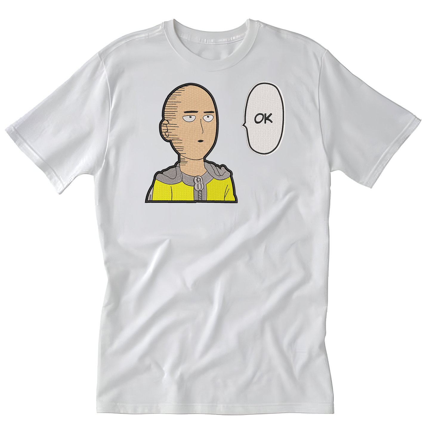 One punch man OK camiseta