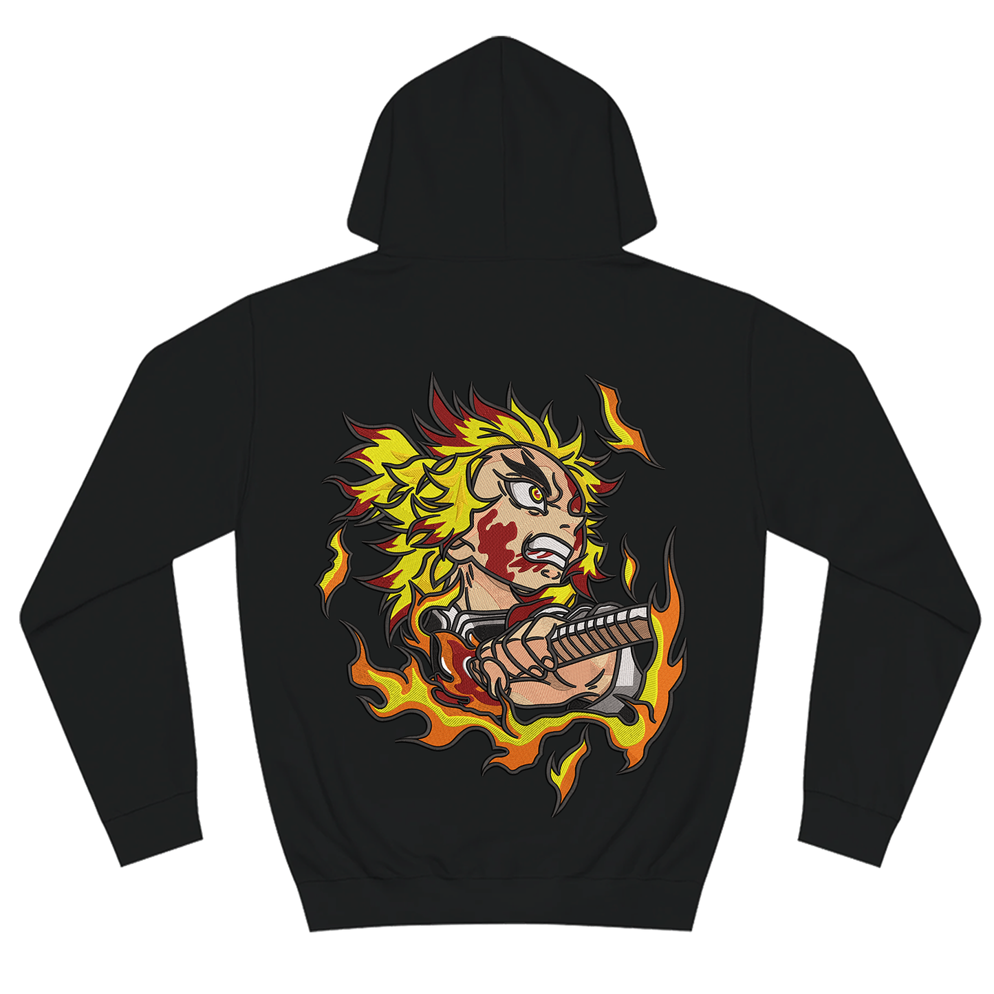 Rengoku v1 Buzo
