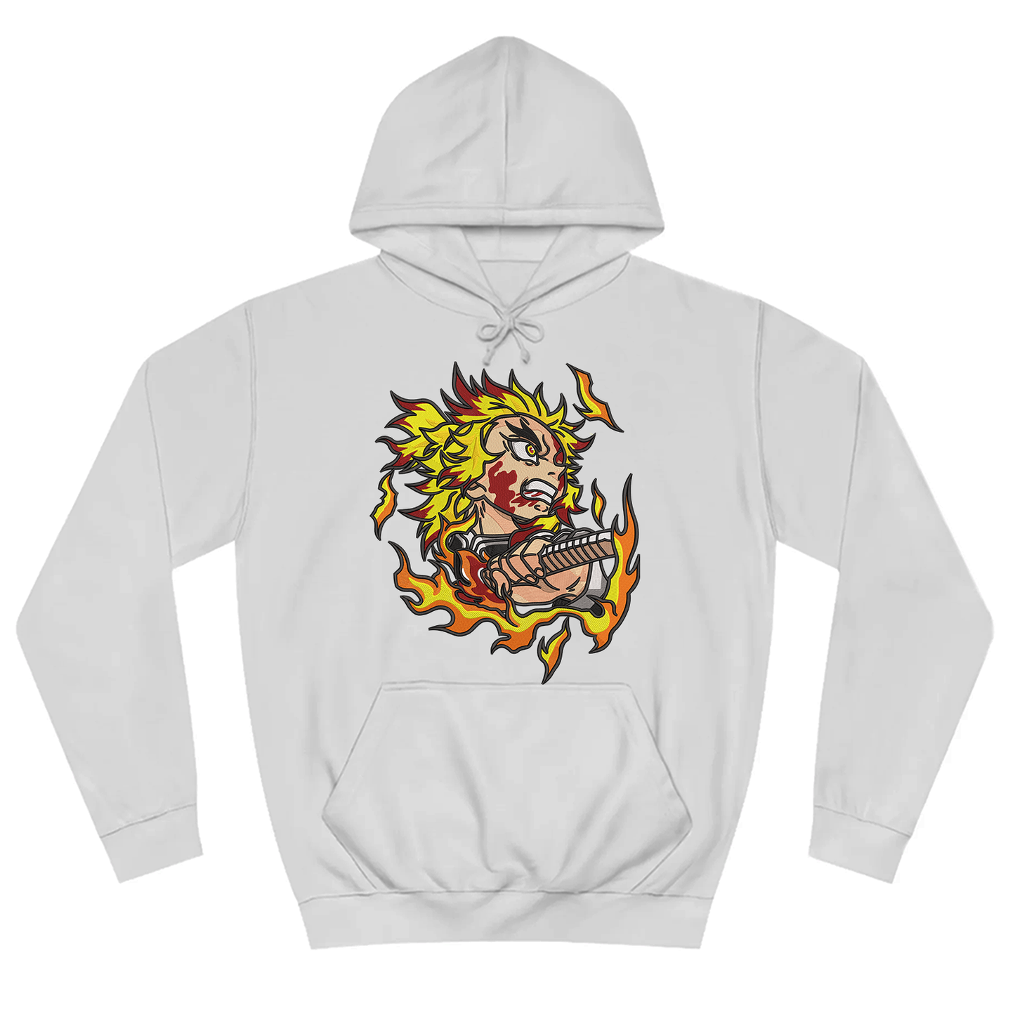 Rengoku v1 Buzo