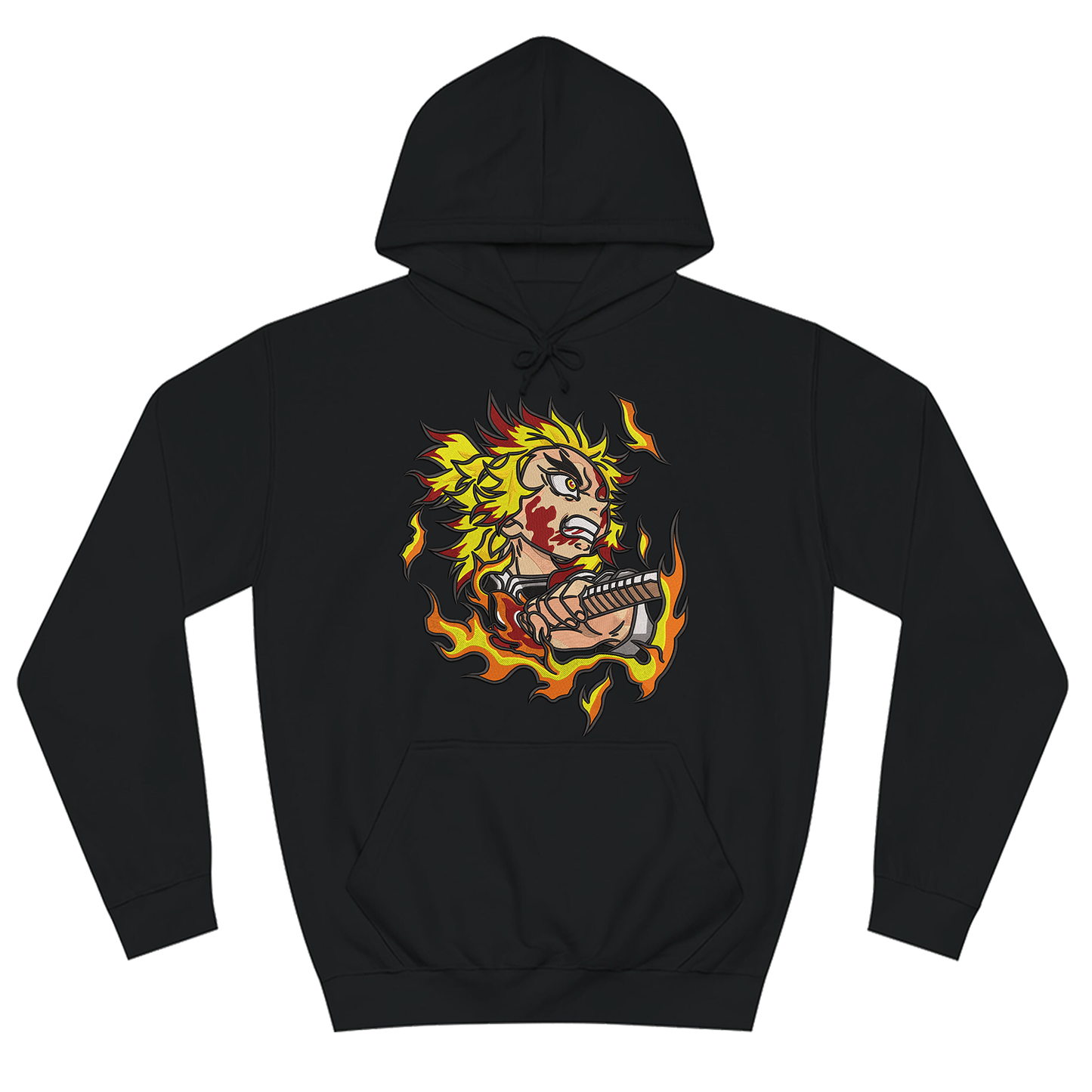 Rengoku v1 Buzo