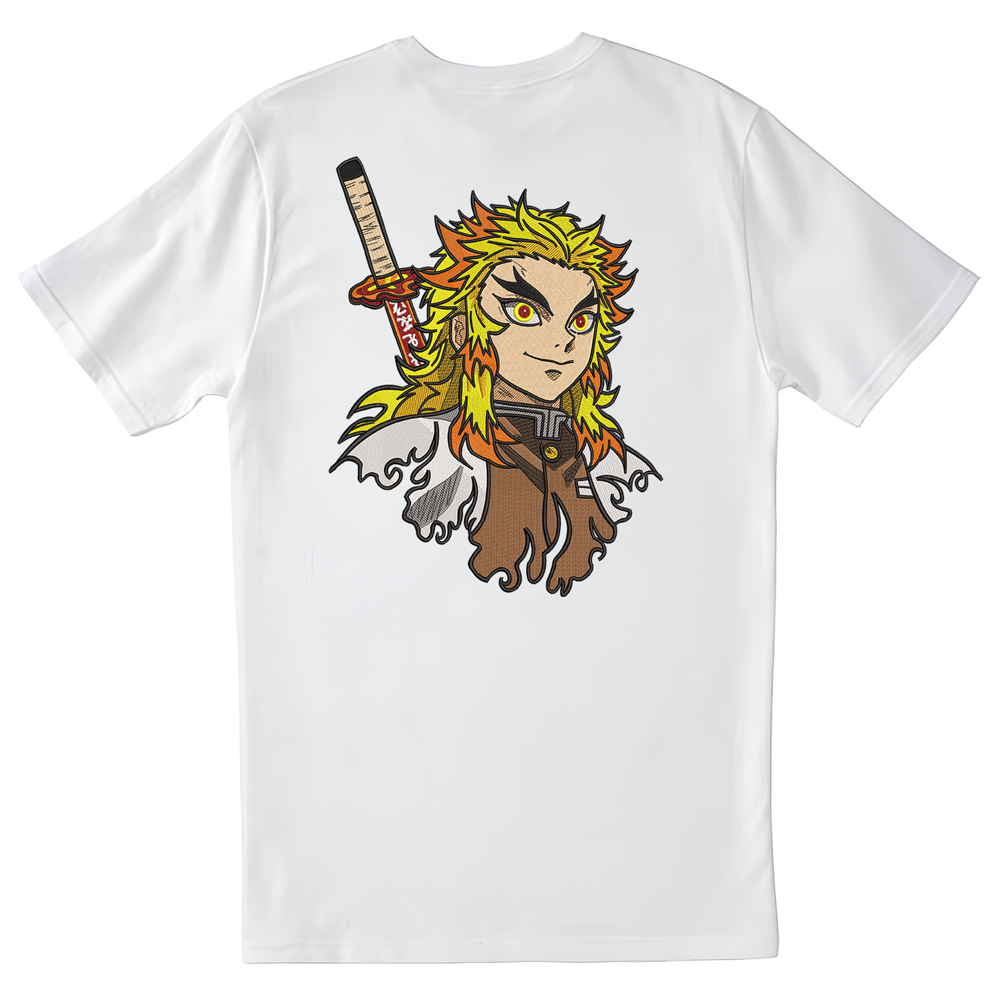 Rengoku v3 Camiseta