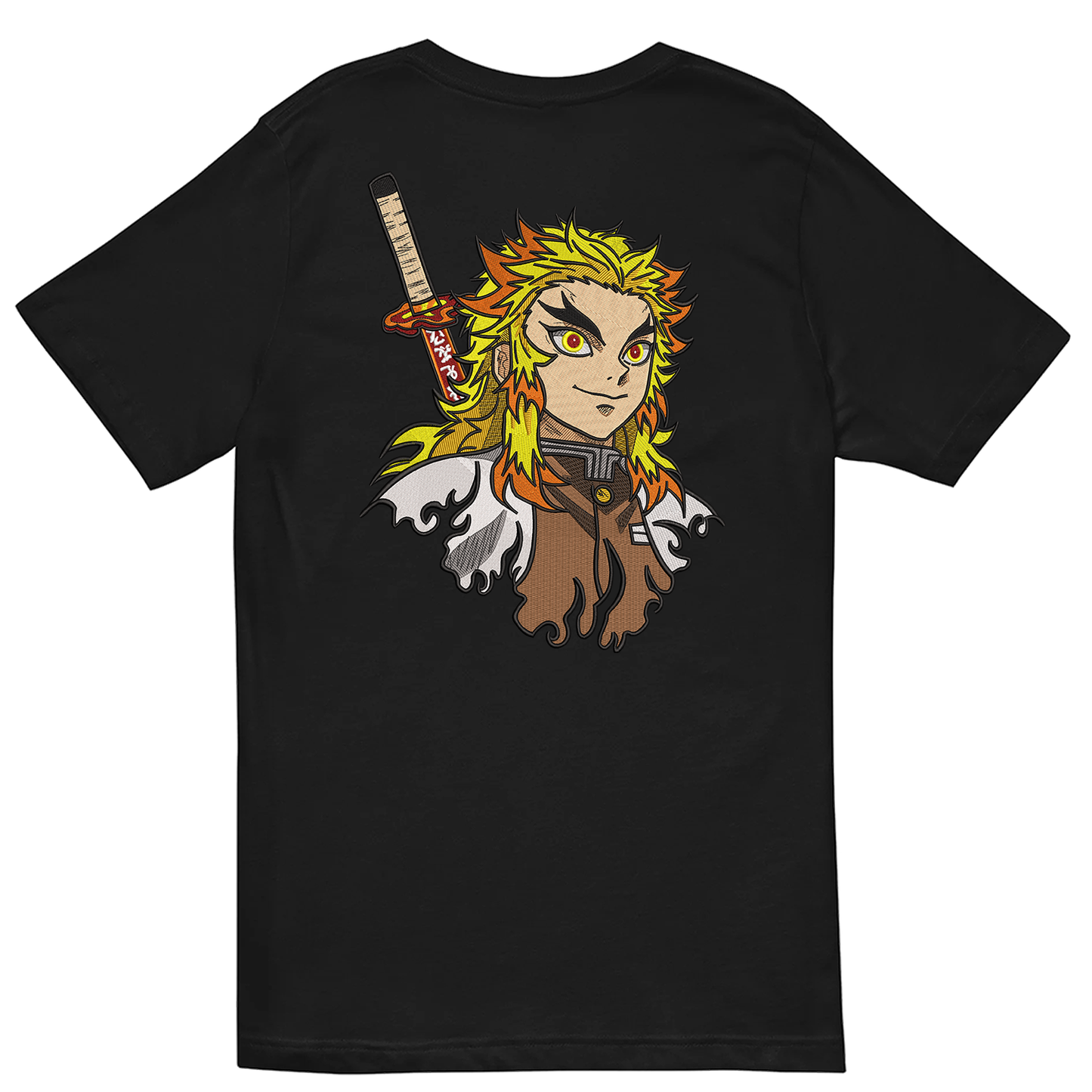Rengoku v3 Camiseta