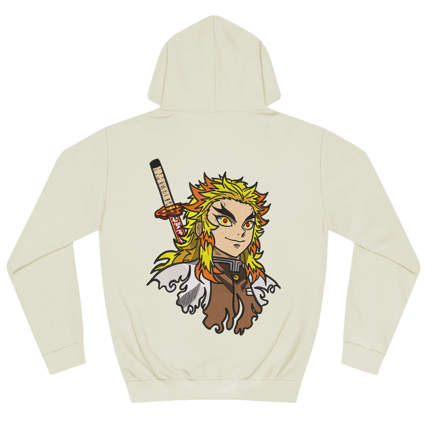 Rengoku v3 Buzo
