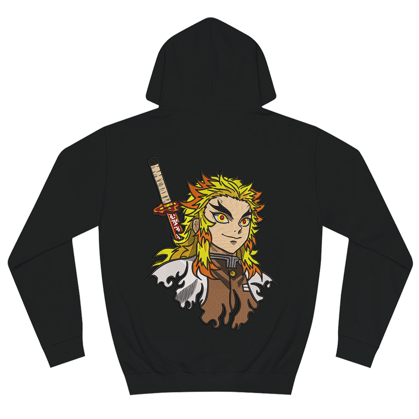 Rengoku v3 Buzo