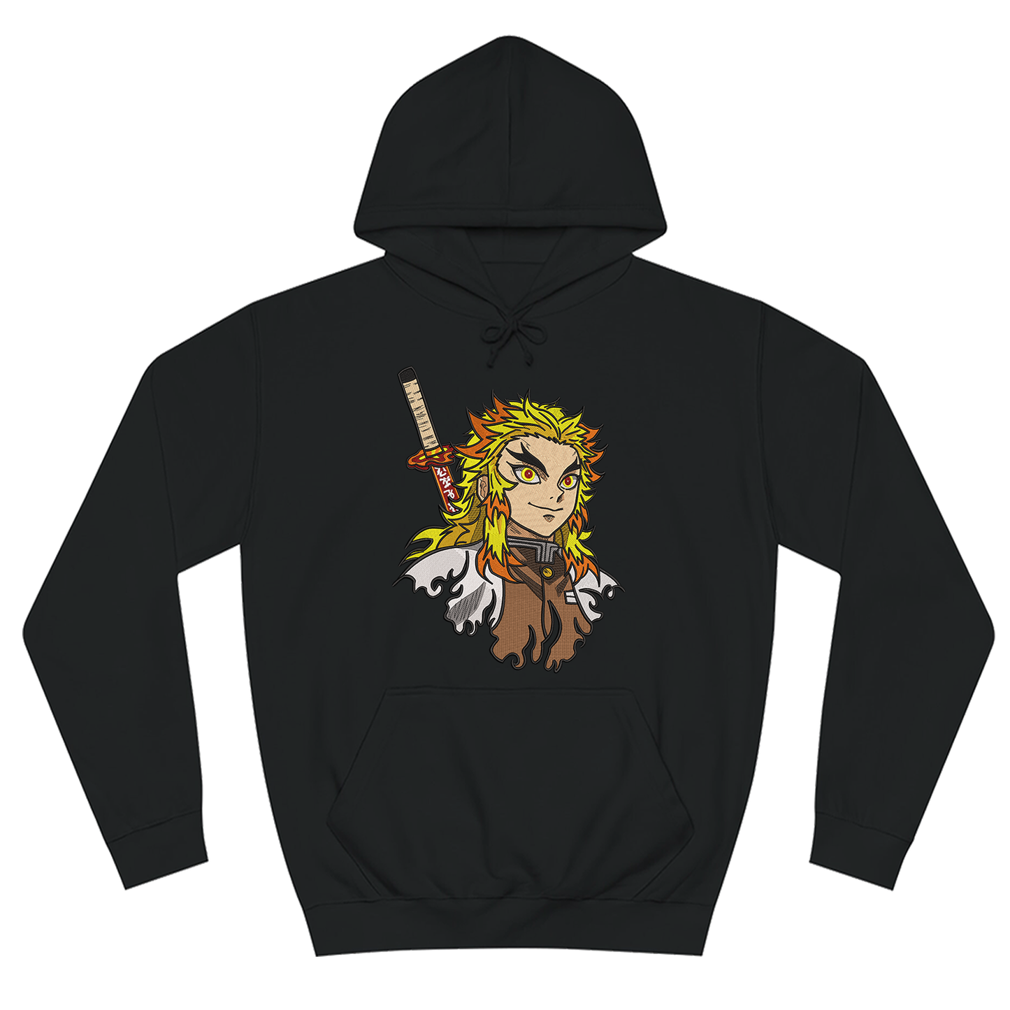 Rengoku v3 Buzo
