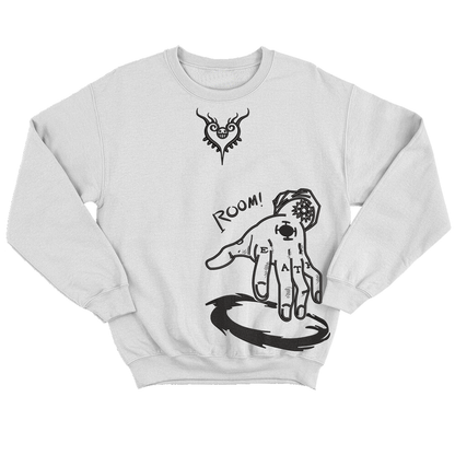 Trafalgar Law Room Crew Neck Jumper