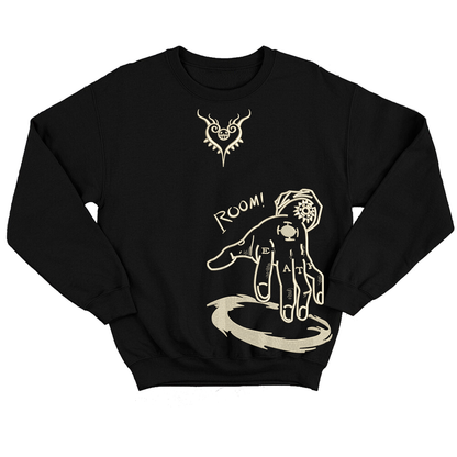 Trafalgar Law Room Crew Neck Jumper