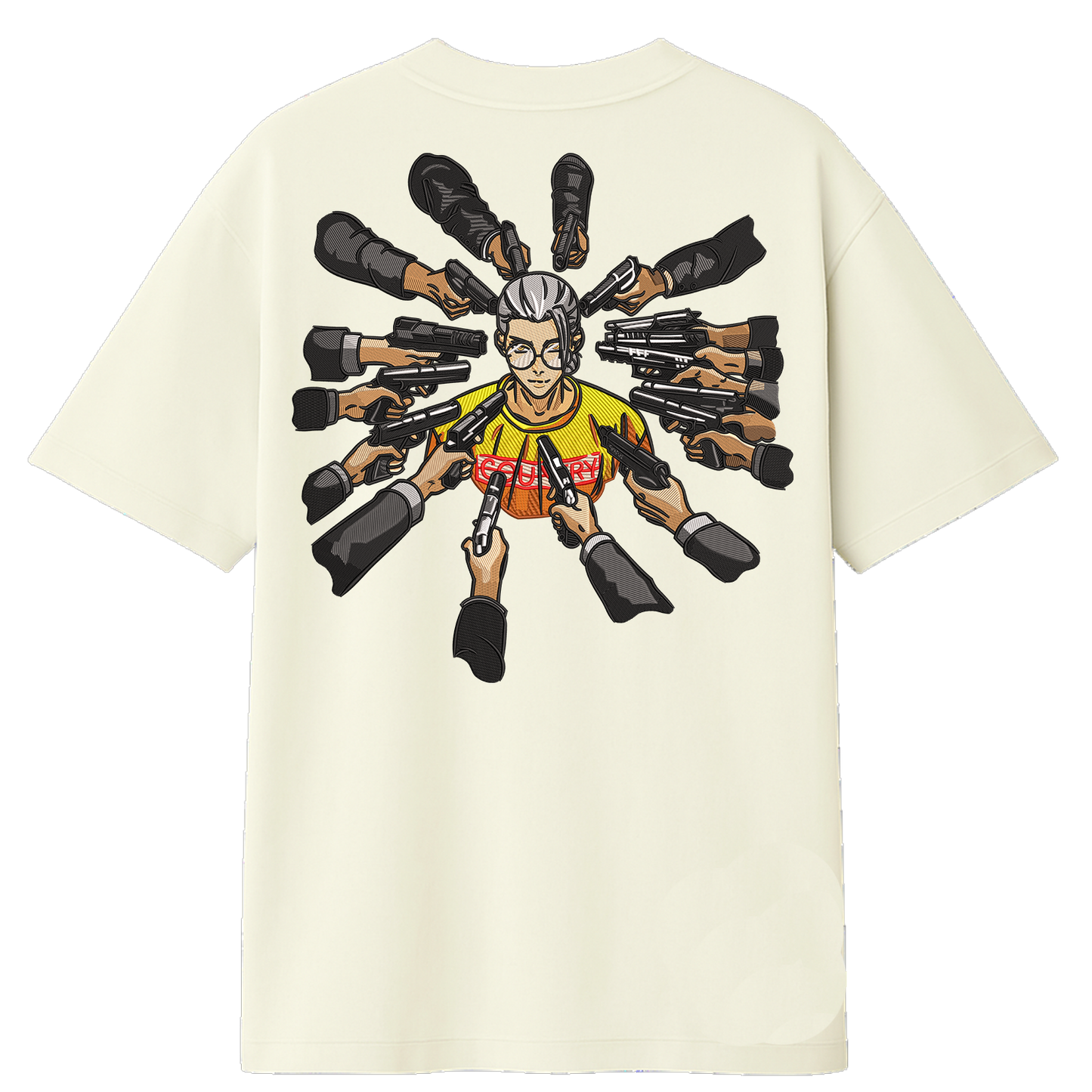 Sakamoto Days Camiseta