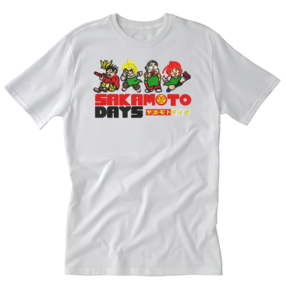 Sakamoto Days Camiseta