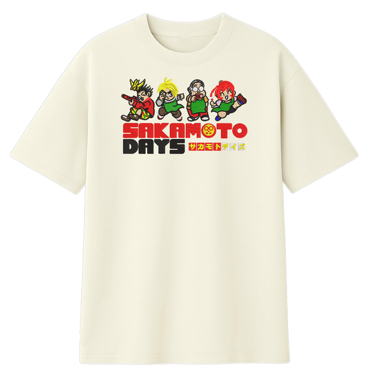 Sakamoto Days Camiseta