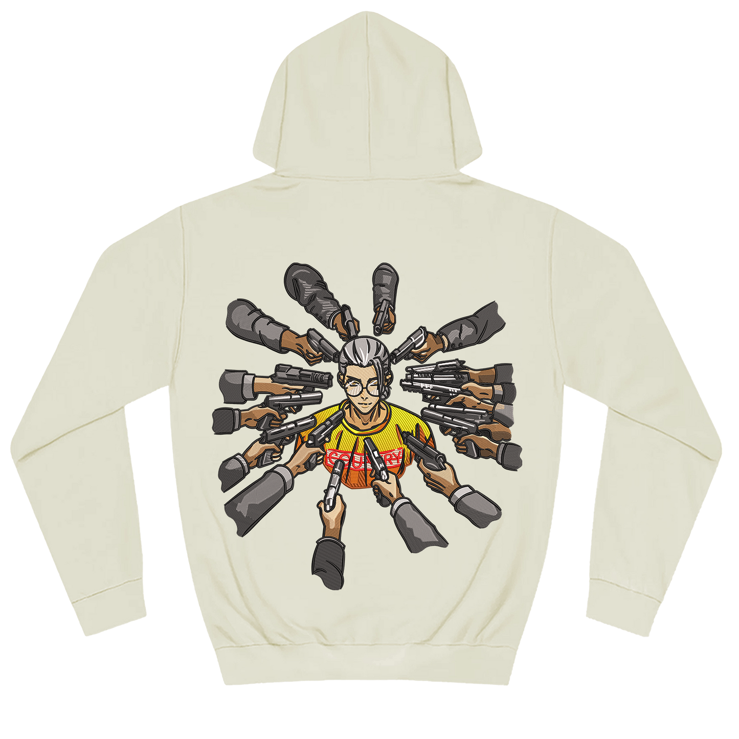Sakamoto Days v1 Jacket