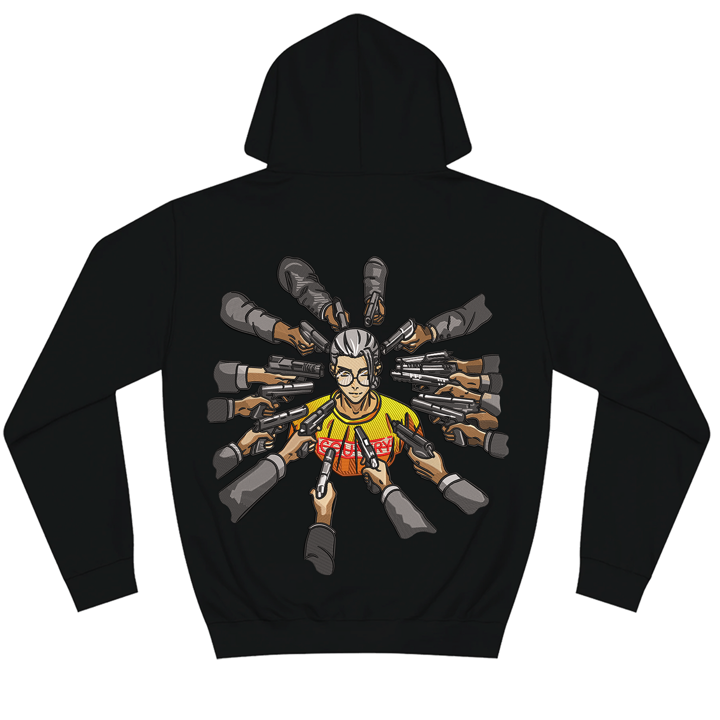 Sakamoto Days v1 Jacket
