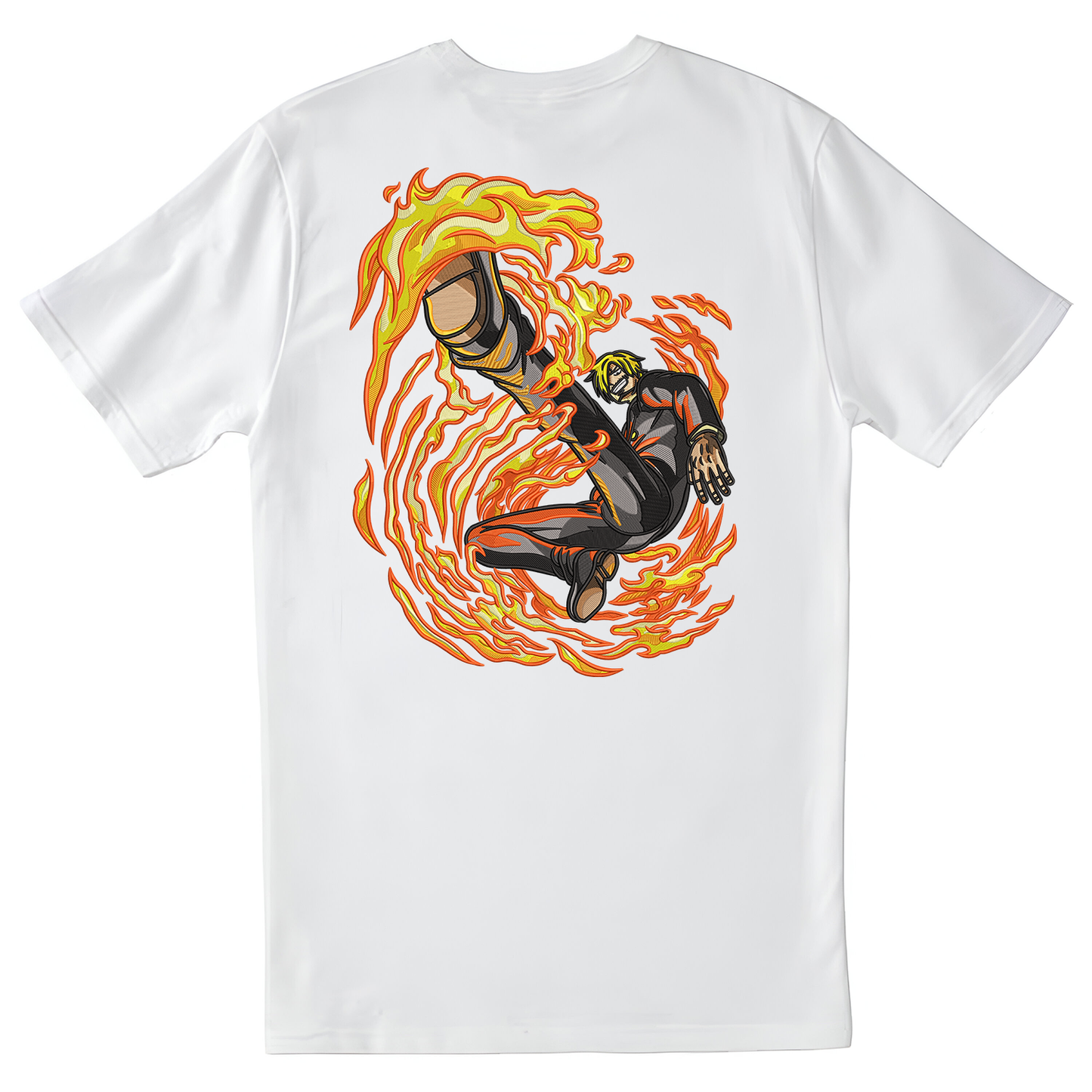 Sanji v1 Camiseta