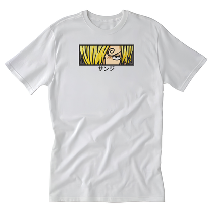Sanji v1 Camiseta
