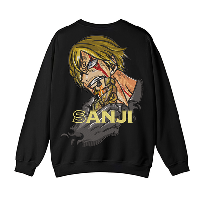 Sanji v2 Crew Neck Jumpsuit