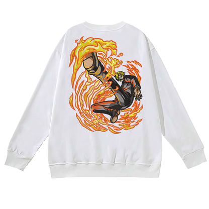 Sanji v1 Crew Neck Jumpsuit