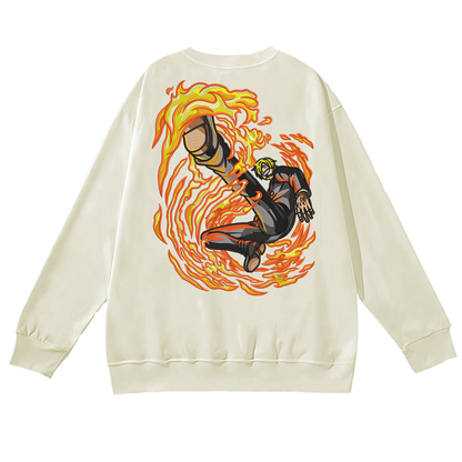 Sanji v1 Crew Neck Jumpsuit