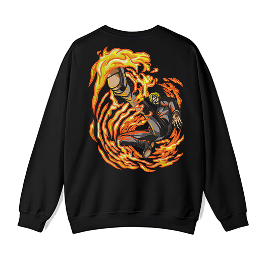 Sanji v1 Buzo cuello redondo