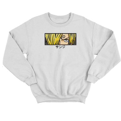 Sanji v1 Crew Neck Jumpsuit