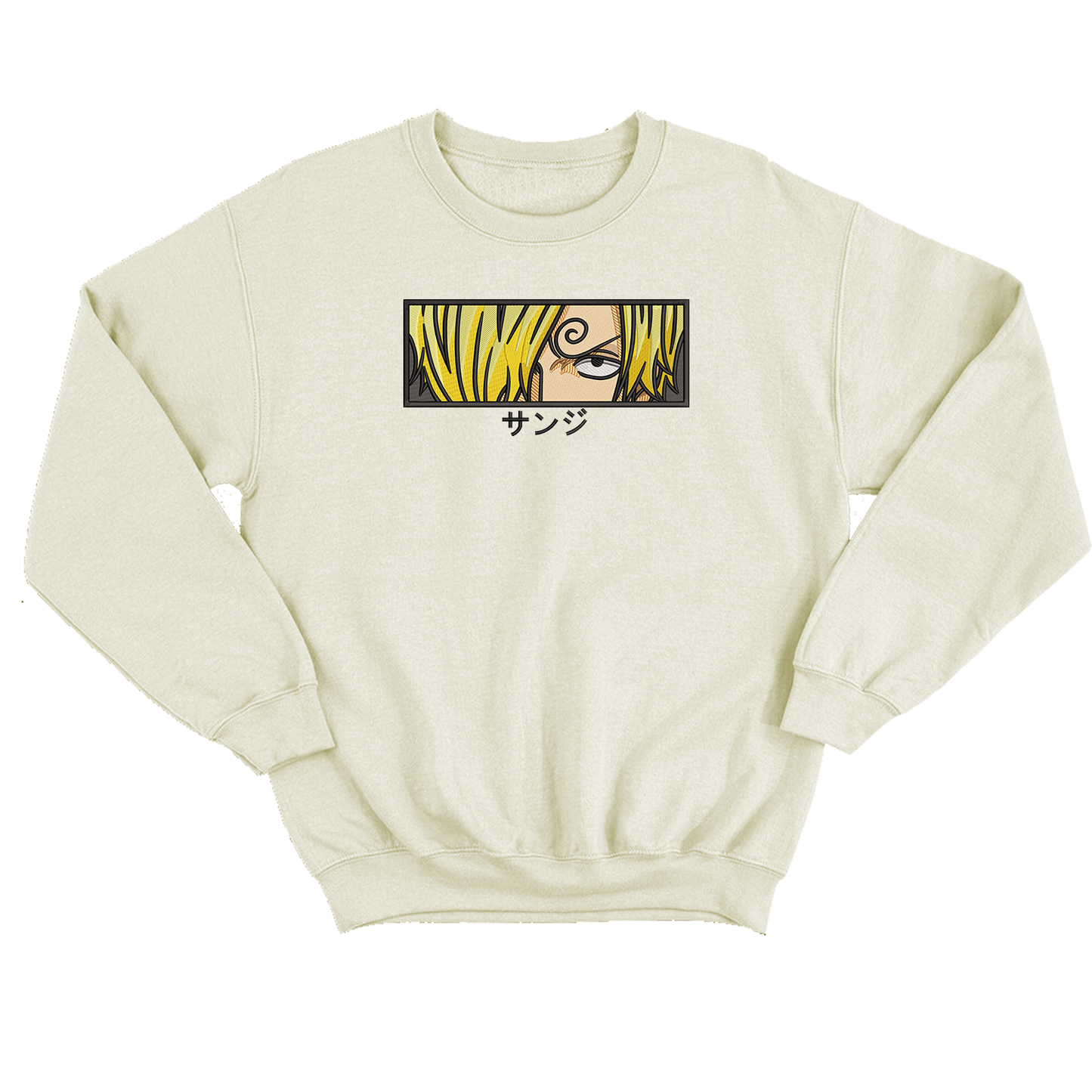 Sanji v1 Crew Neck Jumpsuit