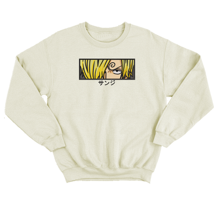 Sanji v1 Crew Neck Jumpsuit