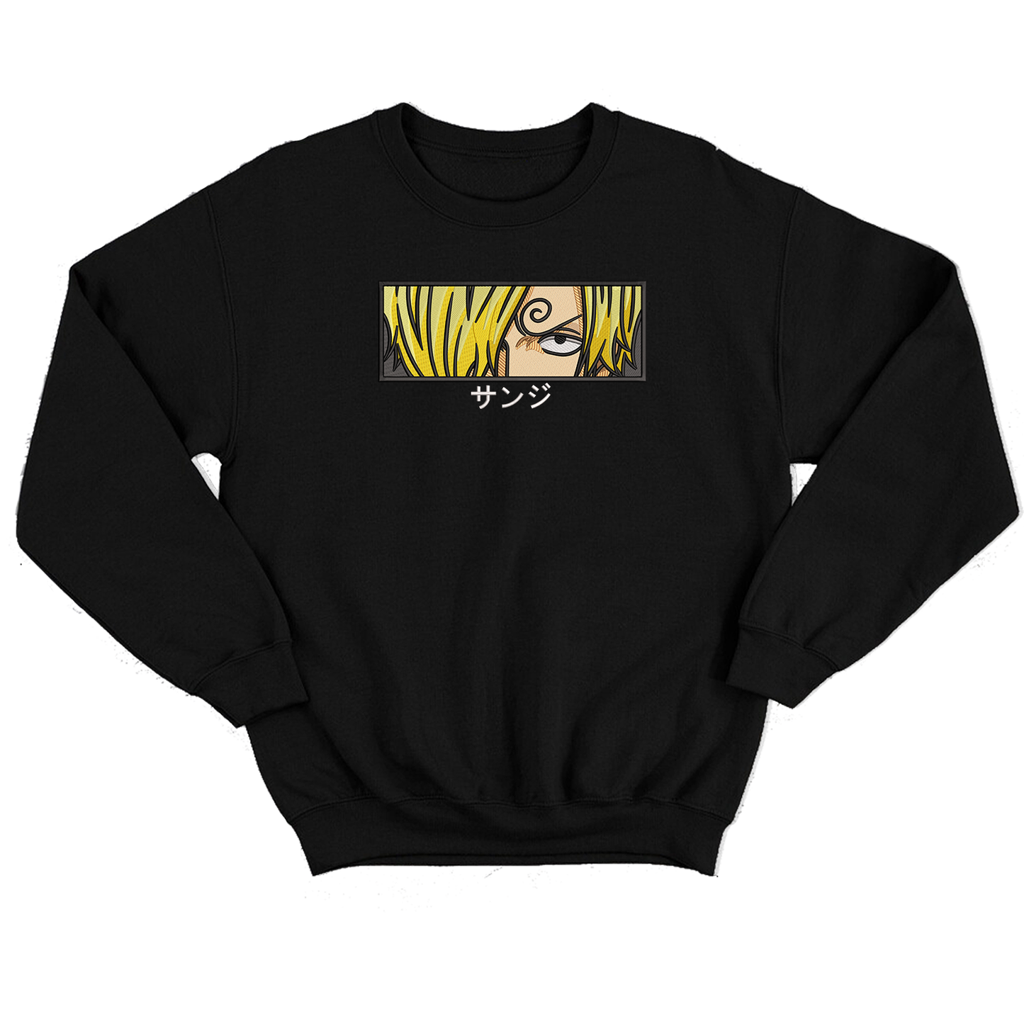 Sanji v1 Crew Neck Jumpsuit