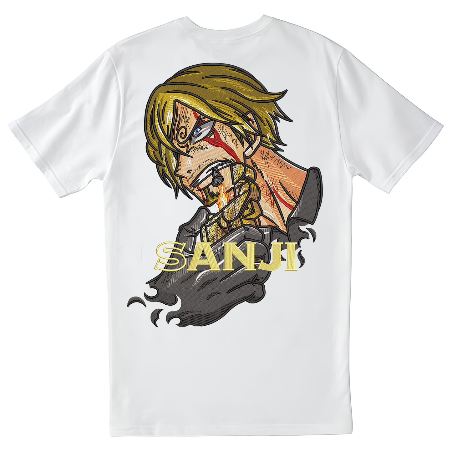 Sanji v2 T-shirt 