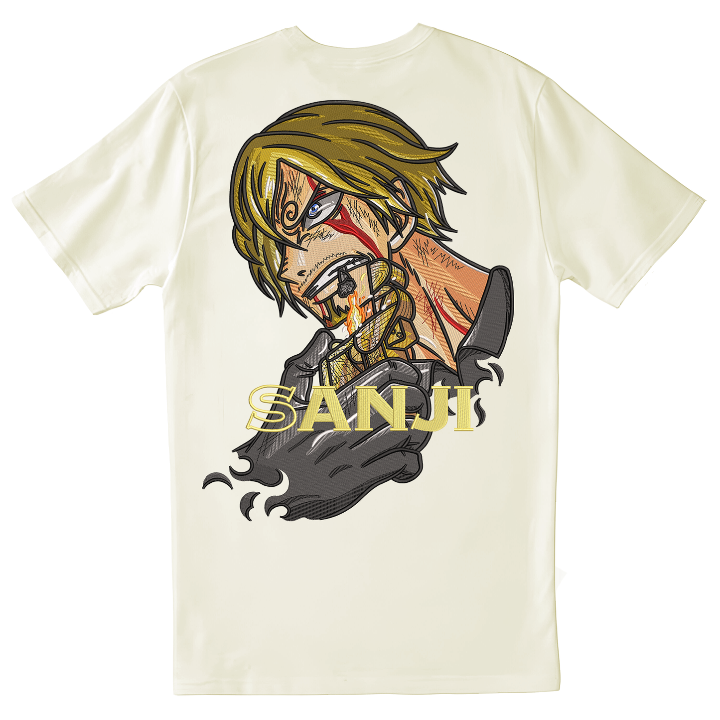Sanji v2 T-shirt 