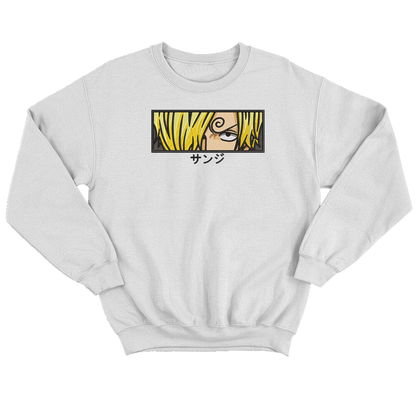 Sanji v2 Crew Neck Jumpsuit