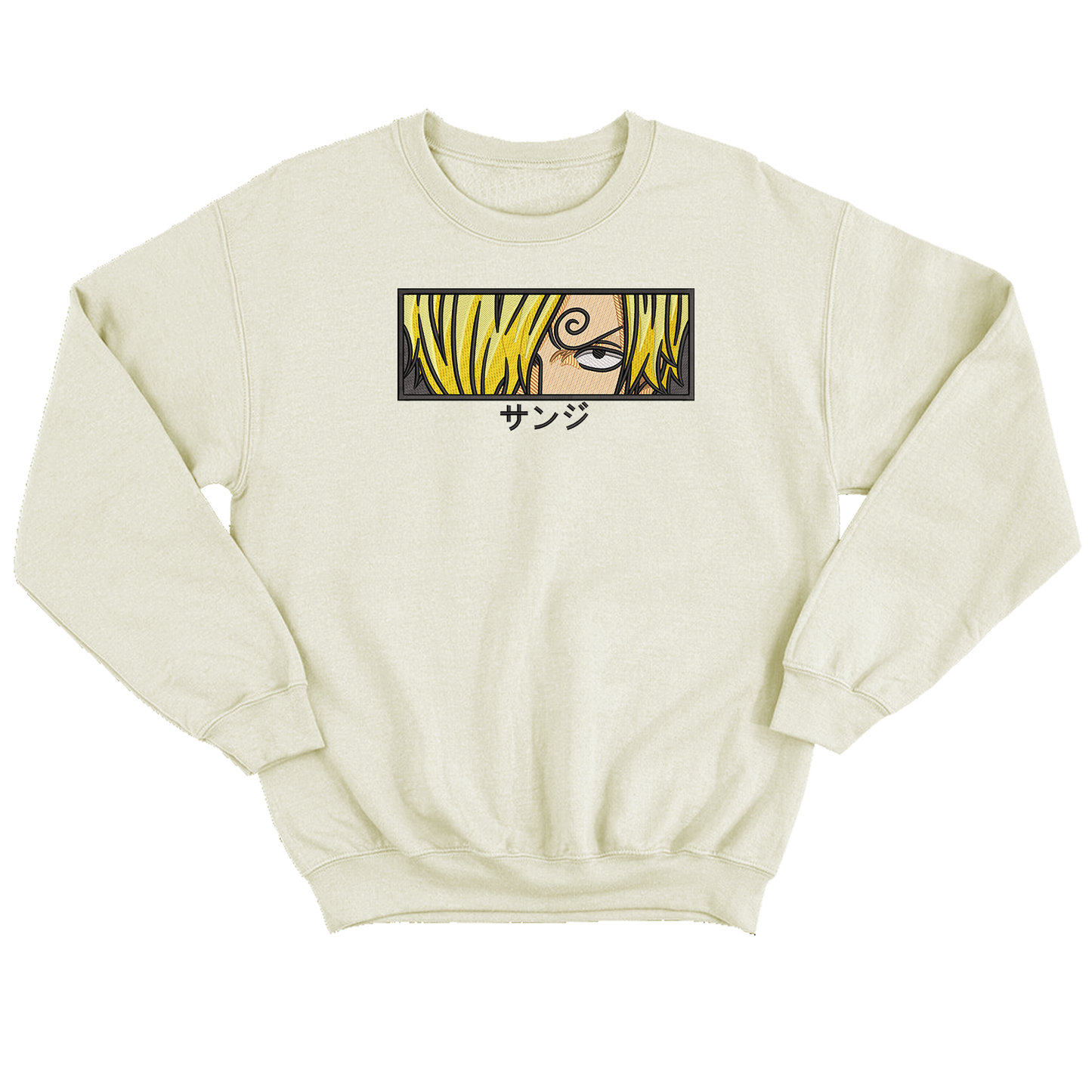 Sanji v2 Crew Neck Jumpsuit