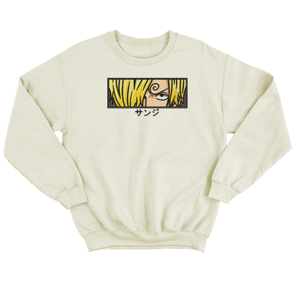 Sanji v2 Crew Neck Jumpsuit