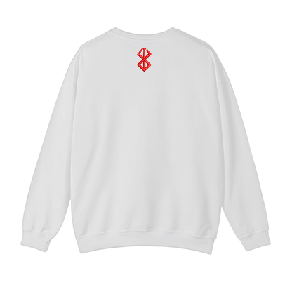 Luffy g5 Nike Crew Neck Sweatshirt