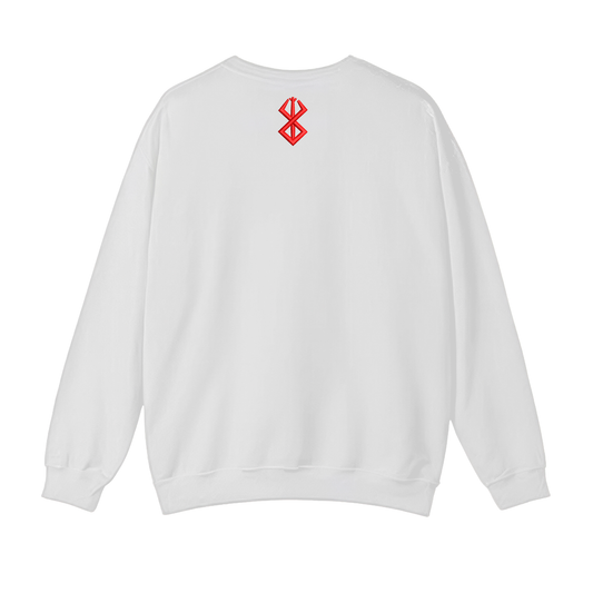 Berserk v4 Buzo cuello redondo