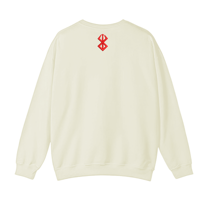 Luffy g5 Nike Crew Neck Sweatshirt